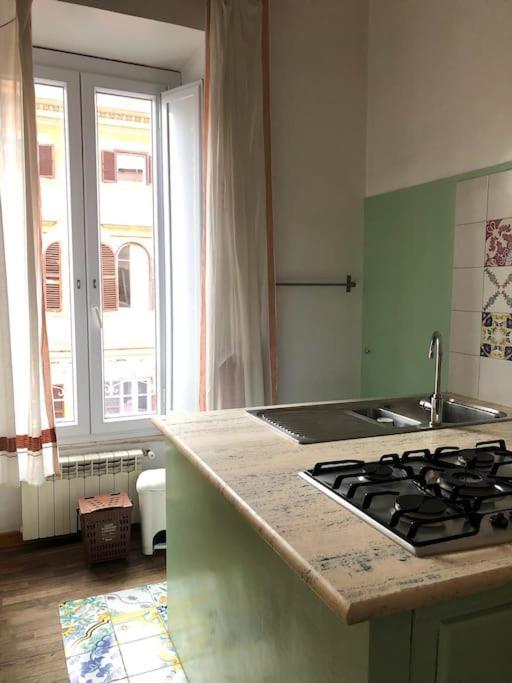 Large Apartment In Rome City Center Екстериор снимка
