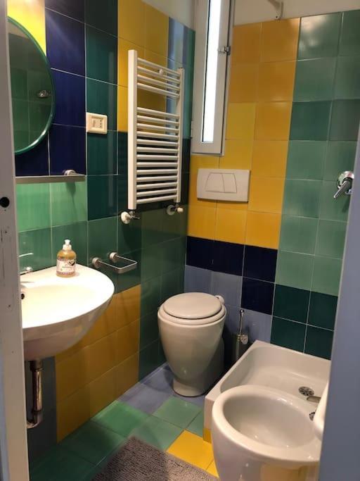 Large Apartment In Rome City Center Екстериор снимка