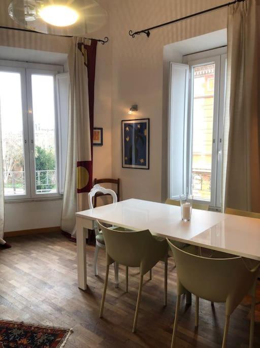 Large Apartment In Rome City Center Екстериор снимка