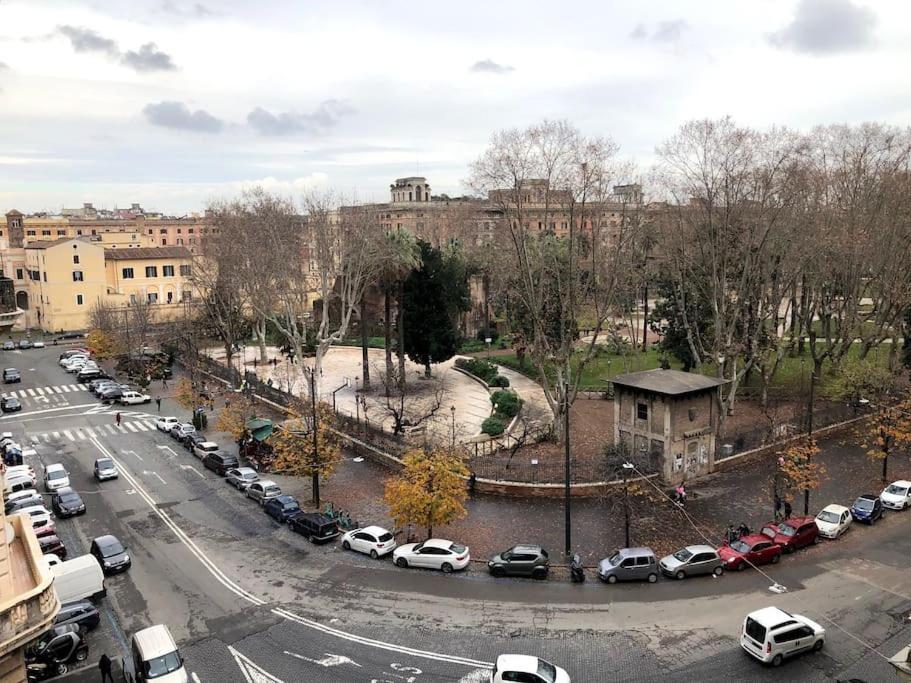 Large Apartment In Rome City Center Екстериор снимка