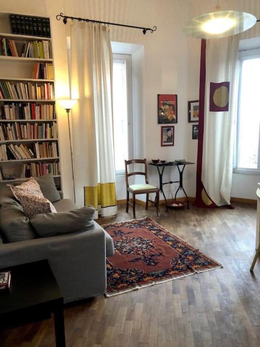 Large Apartment In Rome City Center Екстериор снимка
