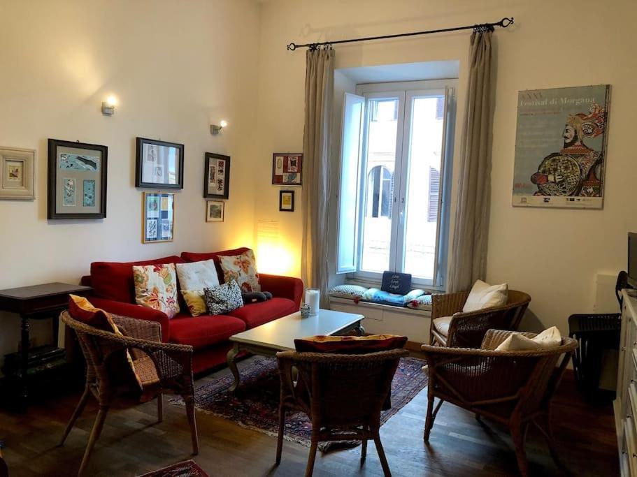 Large Apartment In Rome City Center Екстериор снимка