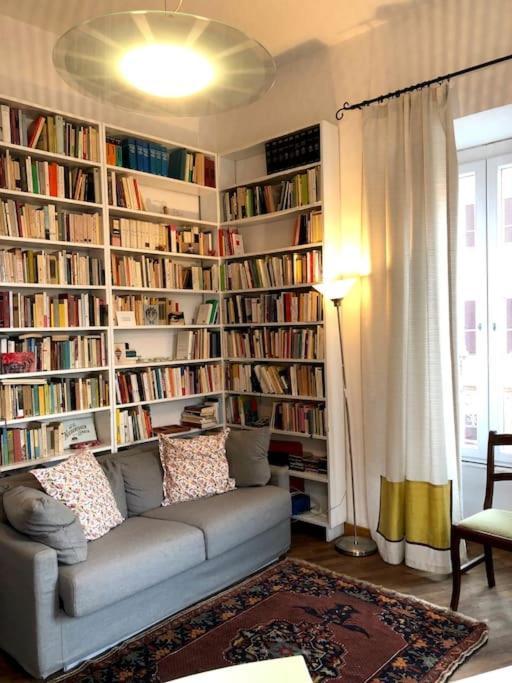 Large Apartment In Rome City Center Екстериор снимка