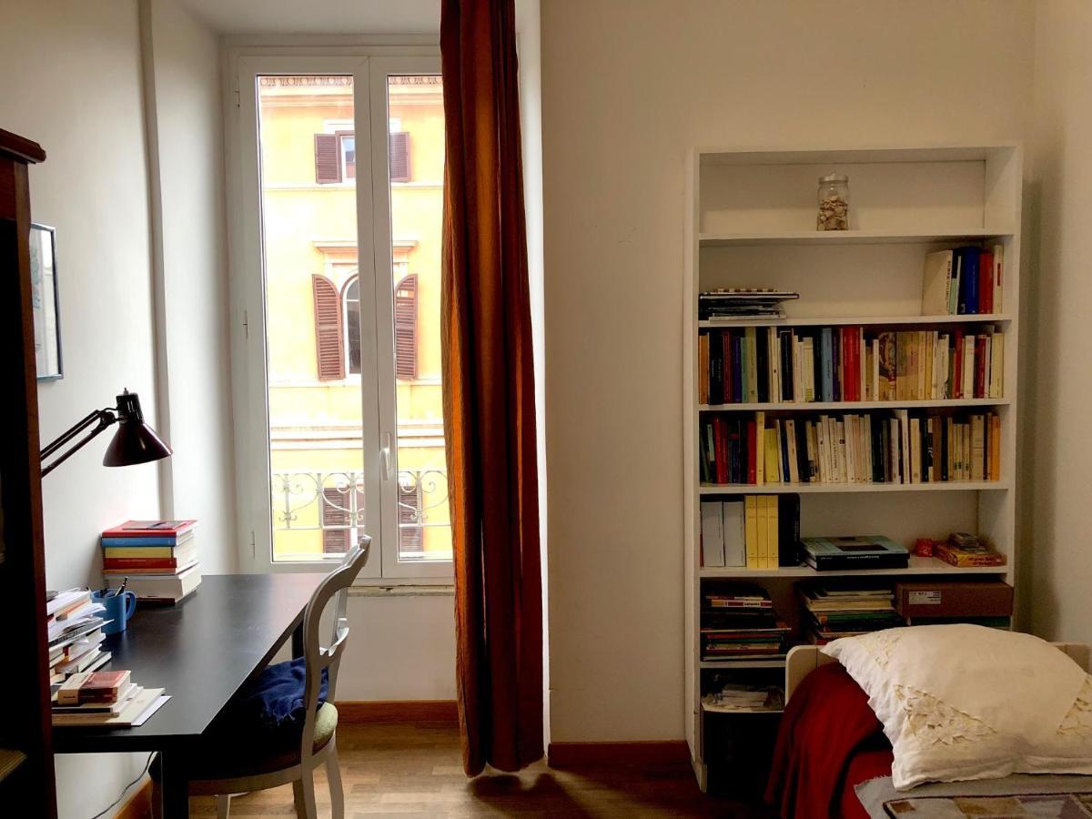 Large Apartment In Rome City Center Екстериор снимка