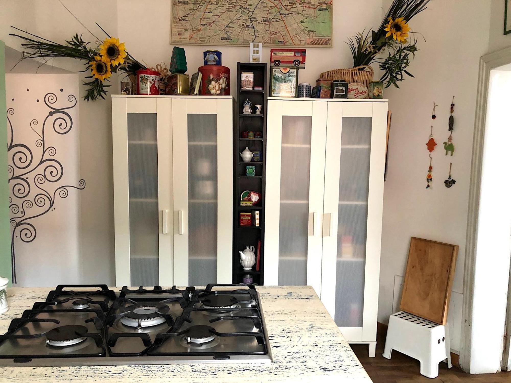Large Apartment In Rome City Center Екстериор снимка
