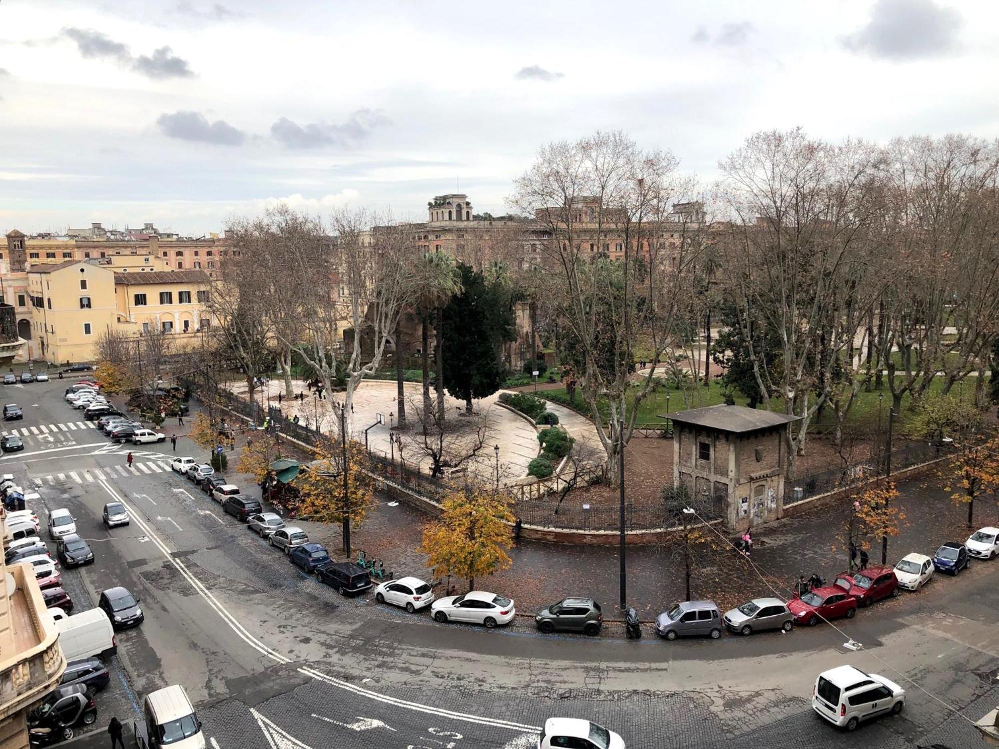 Large Apartment In Rome City Center Екстериор снимка
